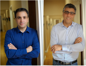 dr robert tingilian and dr tom shanakian