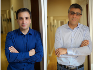 dr robert tingilian and dr tom shanakian